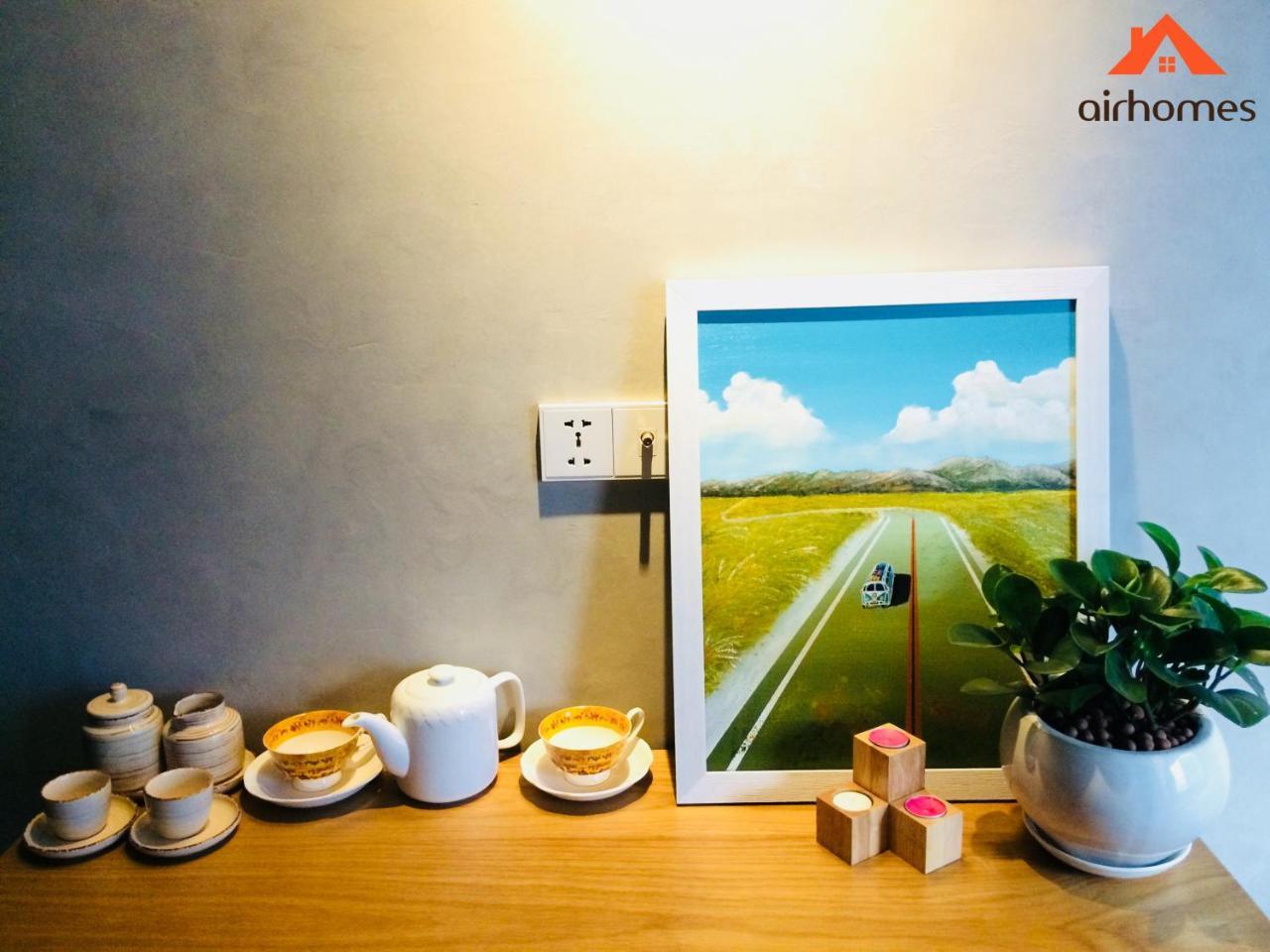 Airhomes Bandar Ho Chi Minh Luaran gambar