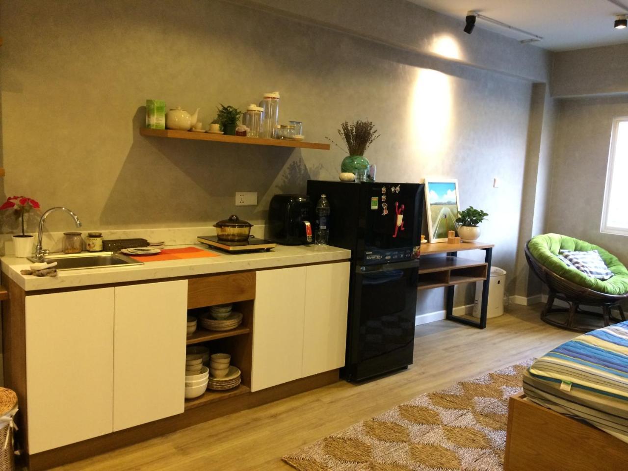Airhomes Bandar Ho Chi Minh Luaran gambar