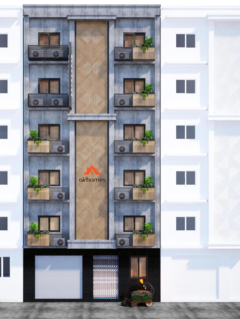 Airhomes Bandar Ho Chi Minh Luaran gambar