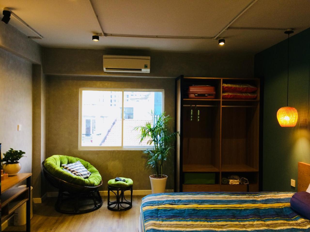 Airhomes Bandar Ho Chi Minh Luaran gambar