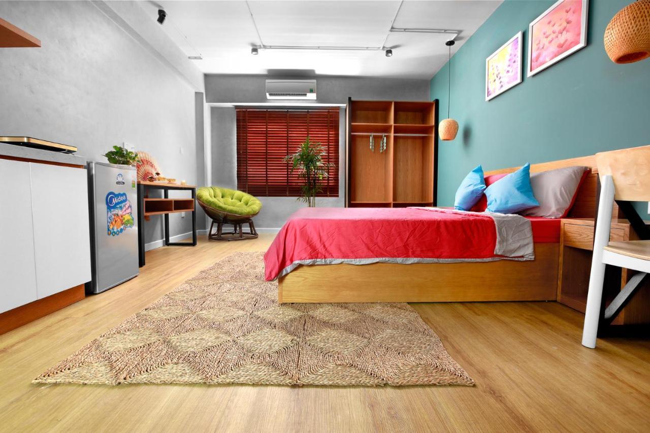 Airhomes Bandar Ho Chi Minh Luaran gambar