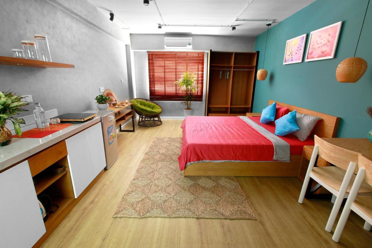Airhomes Bandar Ho Chi Minh Luaran gambar