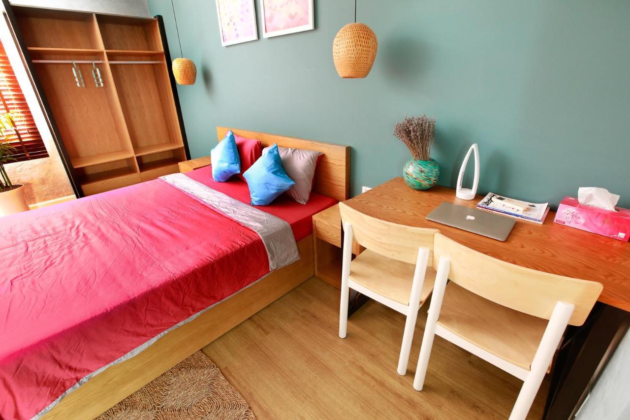 Airhomes Bandar Ho Chi Minh Luaran gambar