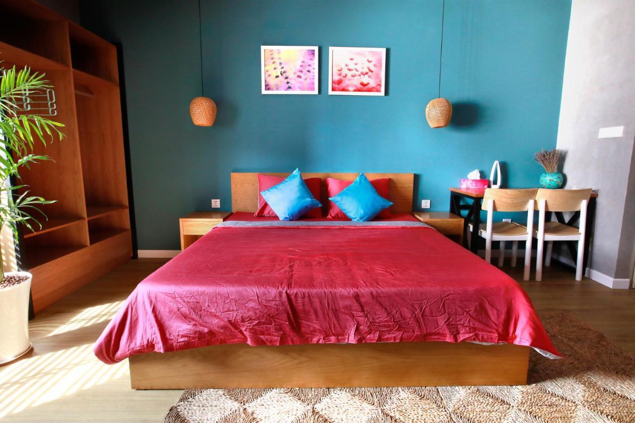 Airhomes Bandar Ho Chi Minh Luaran gambar