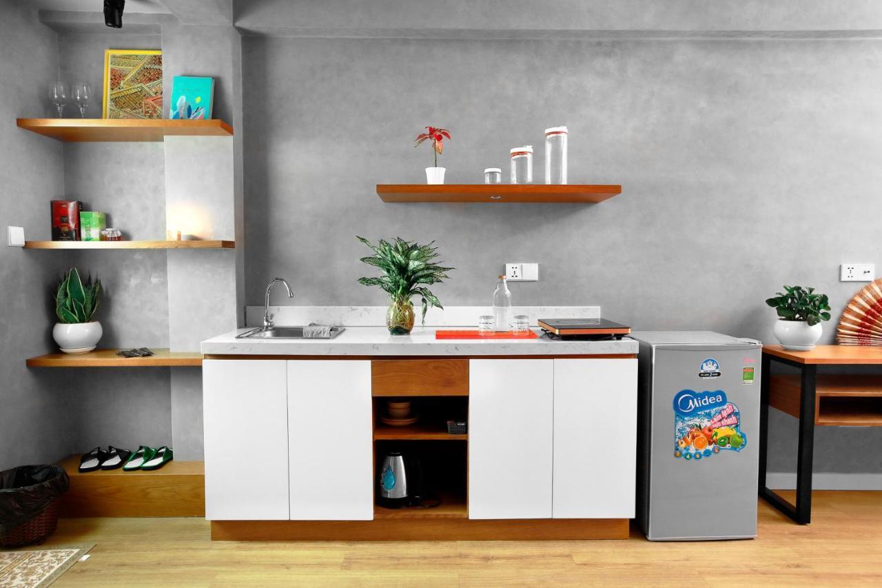 Airhomes Bandar Ho Chi Minh Luaran gambar
