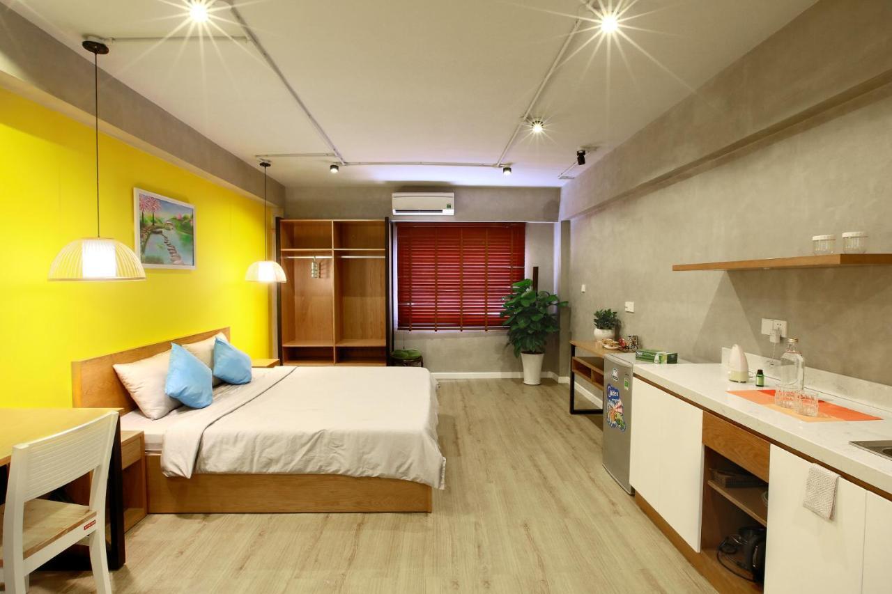 Airhomes Bandar Ho Chi Minh Luaran gambar