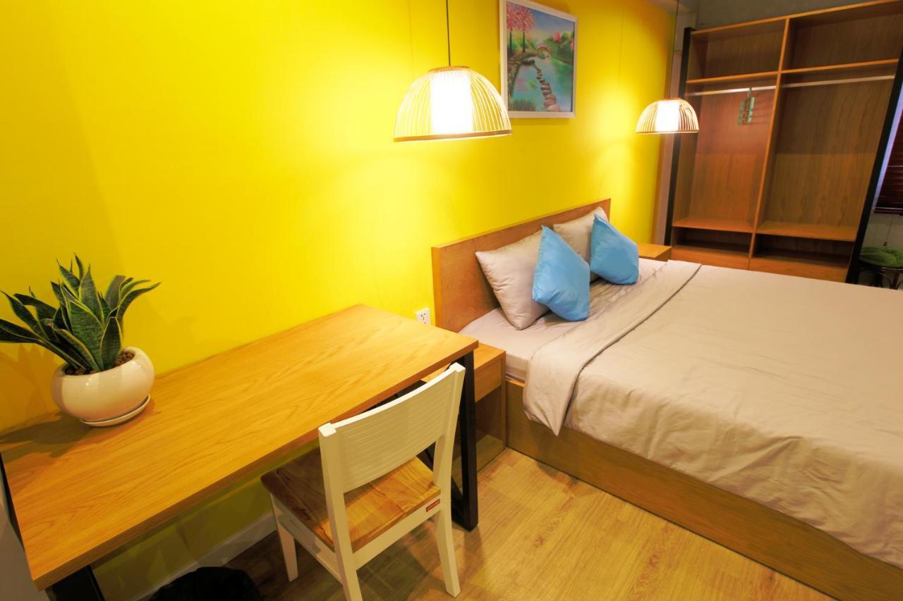 Airhomes Bandar Ho Chi Minh Luaran gambar