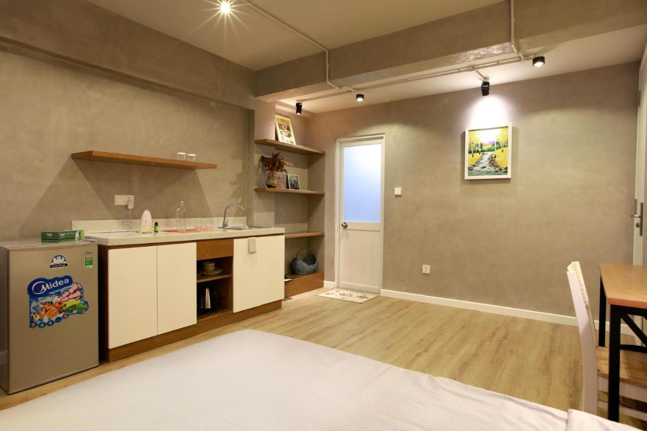 Airhomes Bandar Ho Chi Minh Luaran gambar