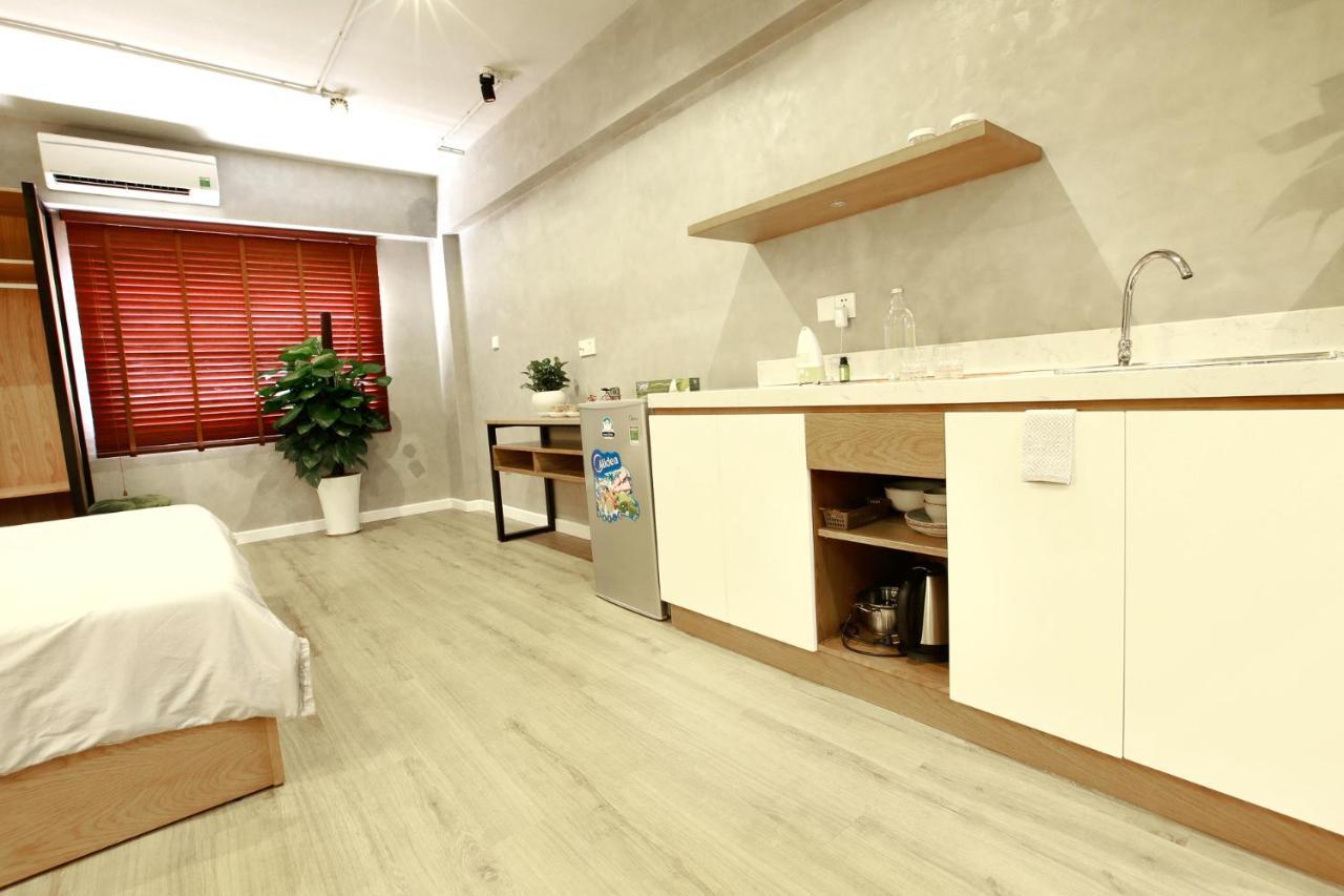 Airhomes Bandar Ho Chi Minh Luaran gambar