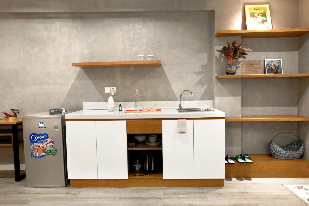 Airhomes Bandar Ho Chi Minh Luaran gambar