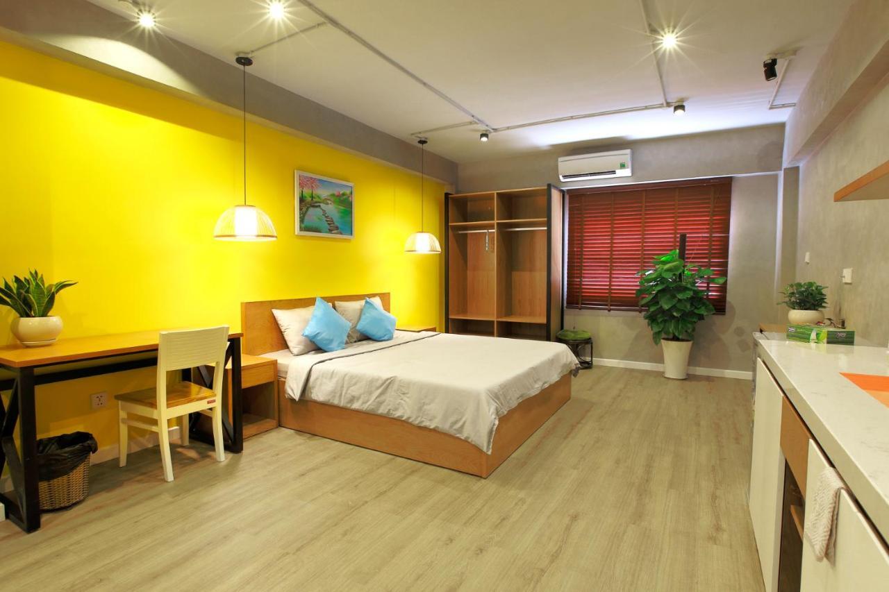 Airhomes Bandar Ho Chi Minh Luaran gambar