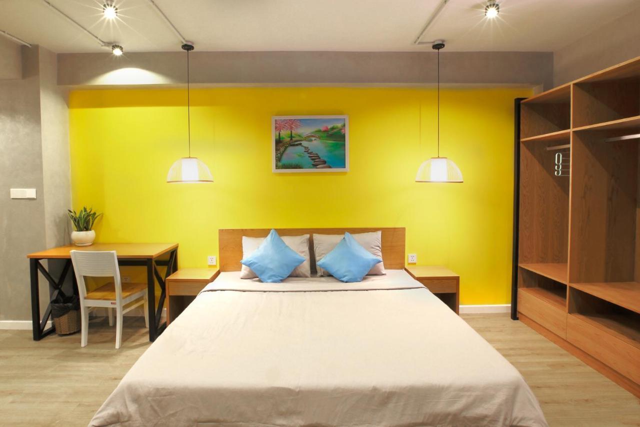 Airhomes Bandar Ho Chi Minh Luaran gambar
