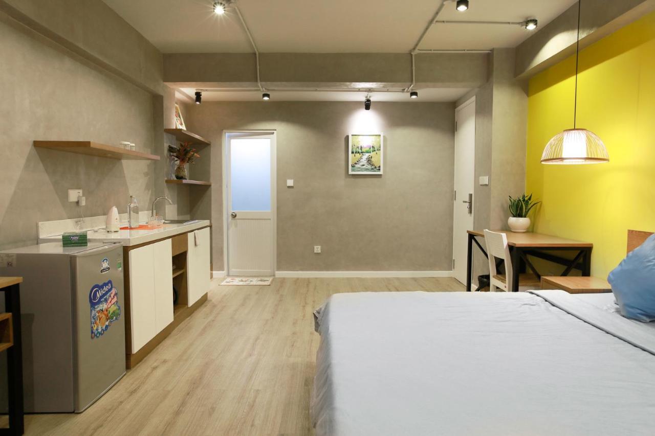 Airhomes Bandar Ho Chi Minh Luaran gambar
