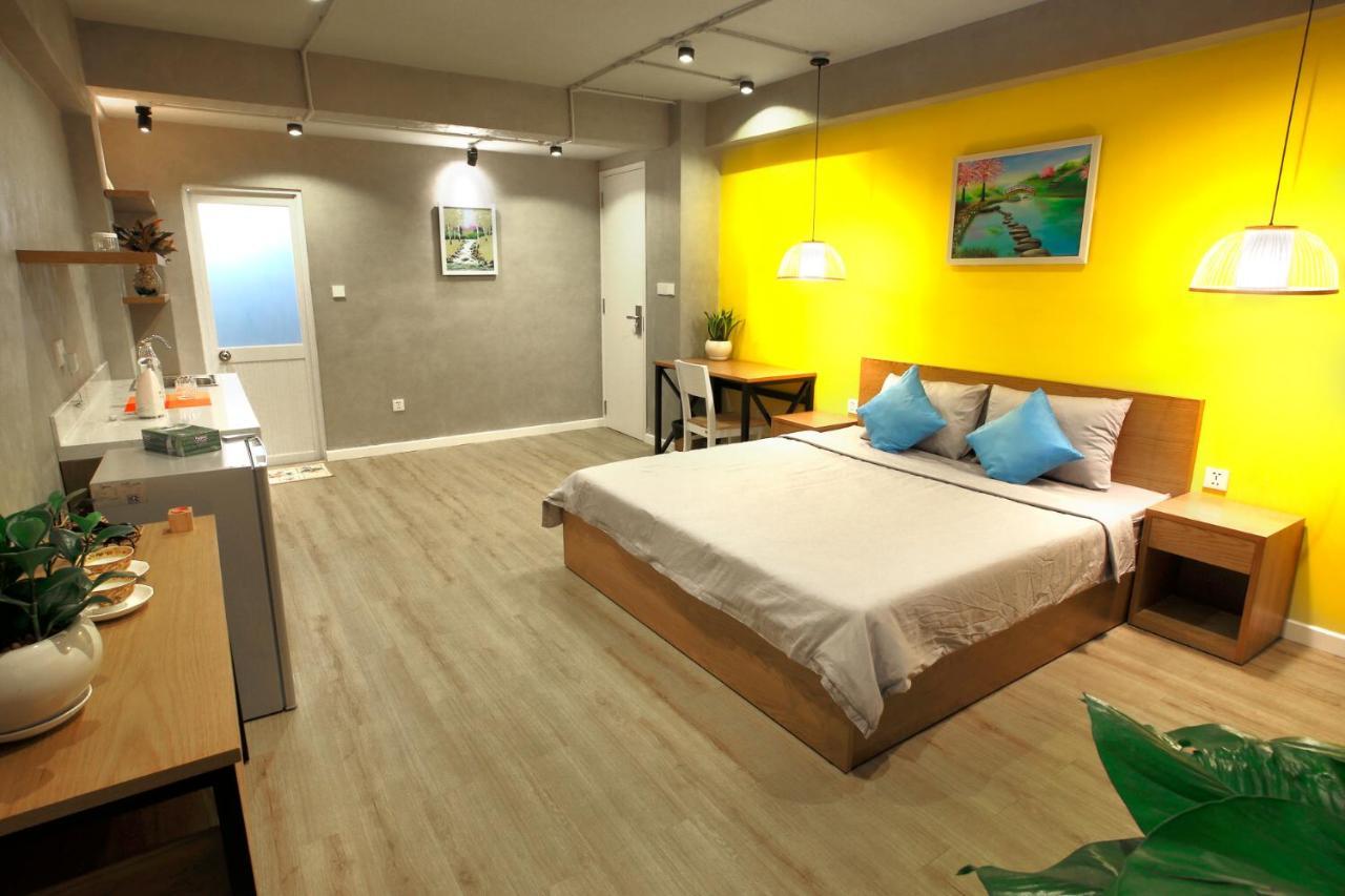 Airhomes Bandar Ho Chi Minh Luaran gambar