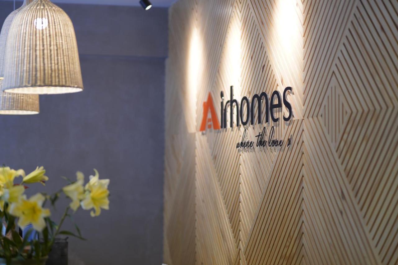 Airhomes Bandar Ho Chi Minh Luaran gambar