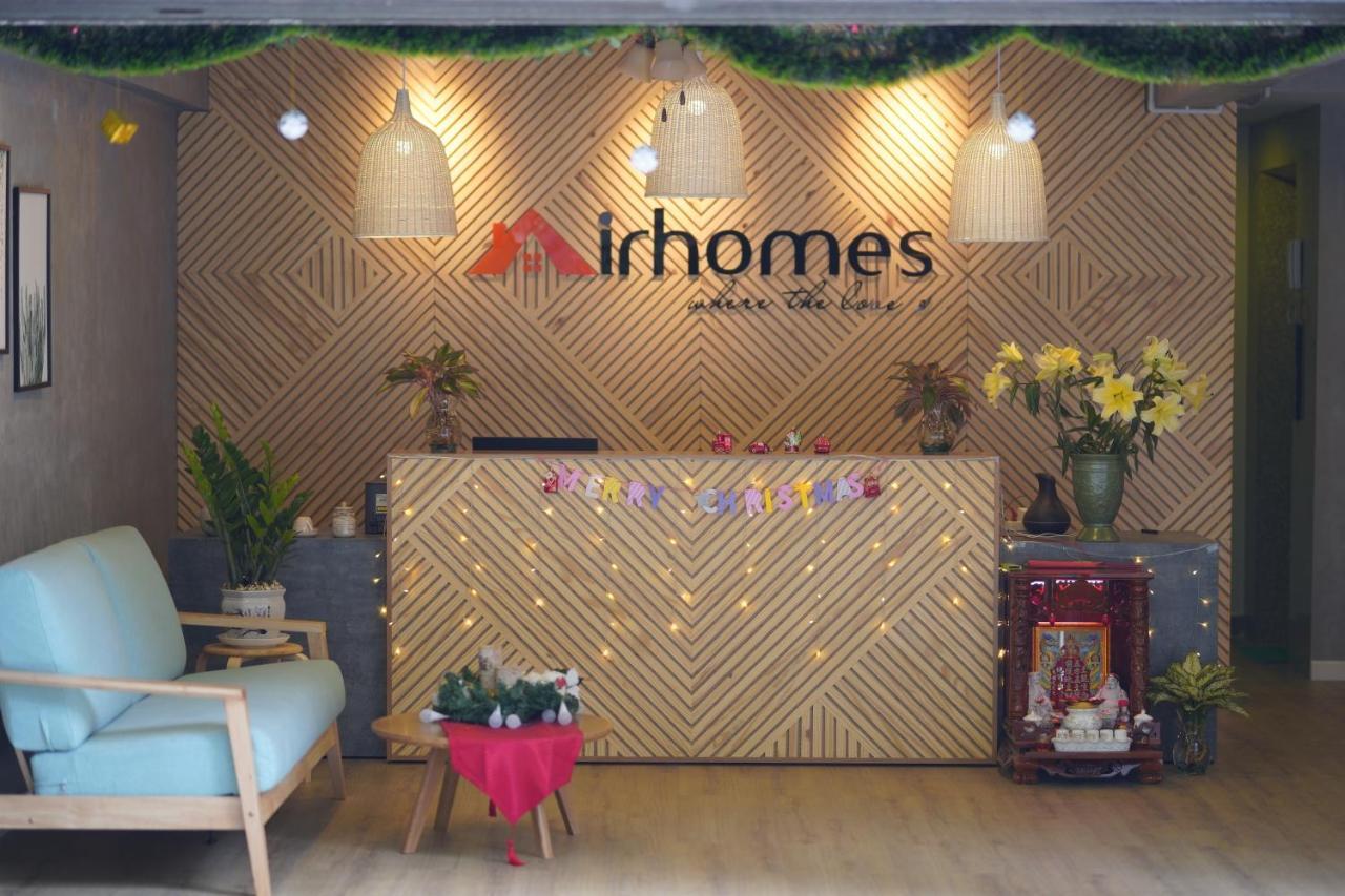 Airhomes Bandar Ho Chi Minh Luaran gambar