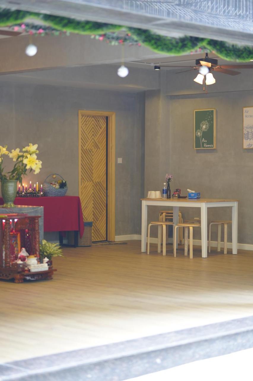 Airhomes Bandar Ho Chi Minh Luaran gambar