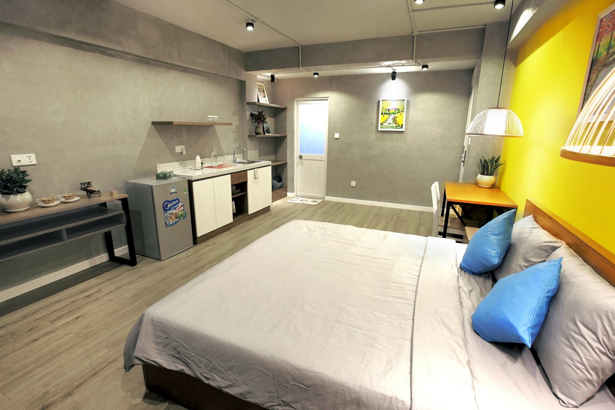Airhomes Bandar Ho Chi Minh Luaran gambar