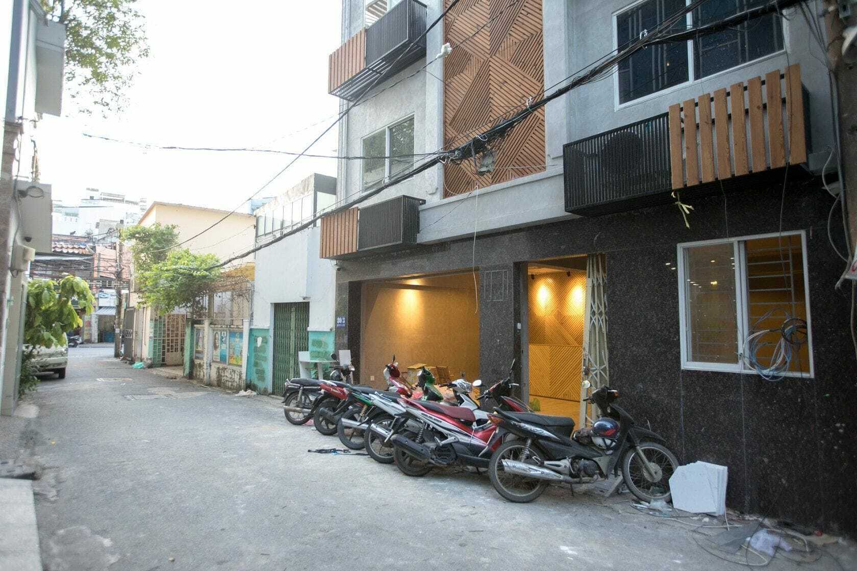 Airhomes Bandar Ho Chi Minh Luaran gambar