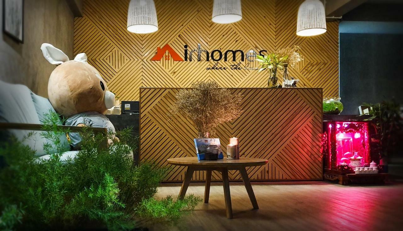 Airhomes Bandar Ho Chi Minh Luaran gambar